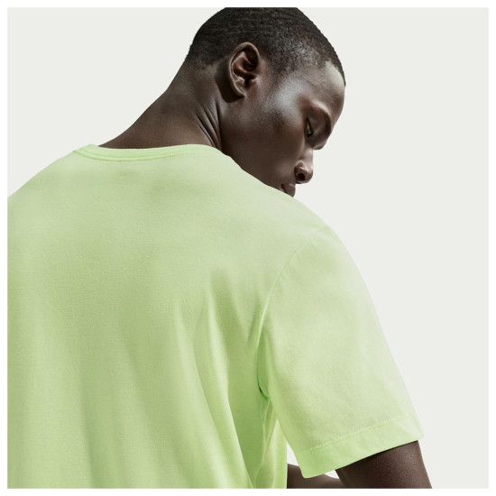 Nike Ανδρική κοντομάνικη μπλούζα Dri-FIT Fitness T-Shirt